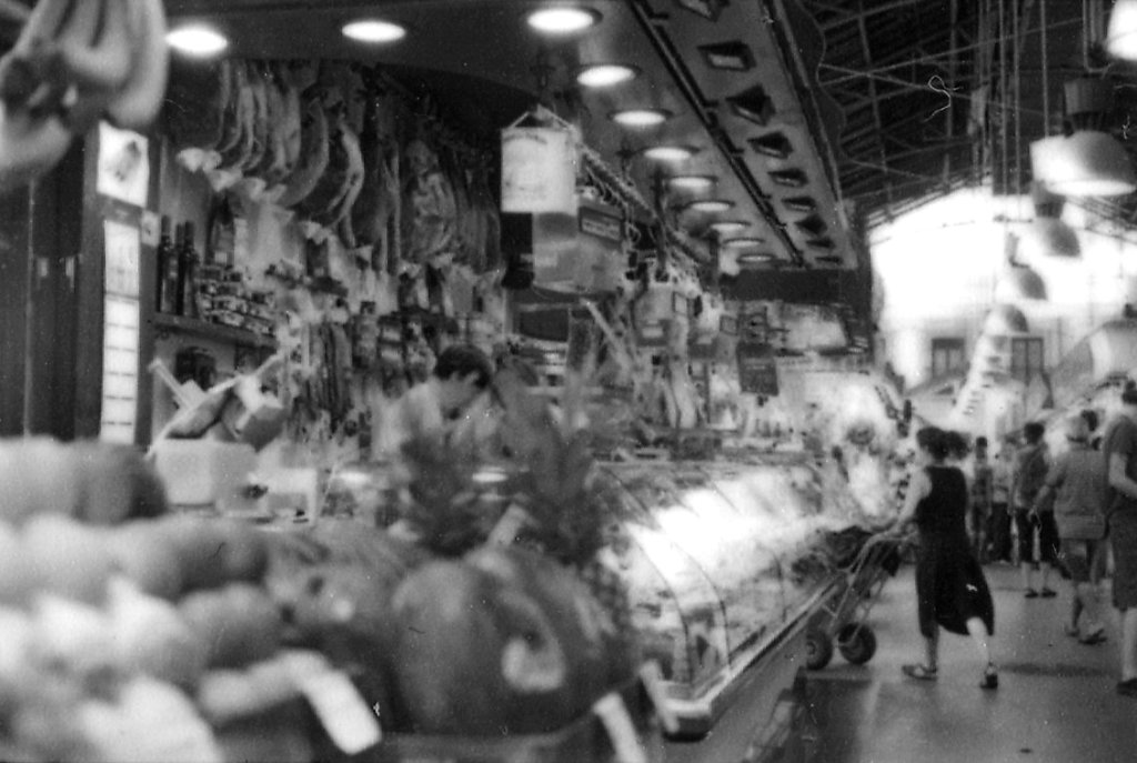 Marché de Barcelone