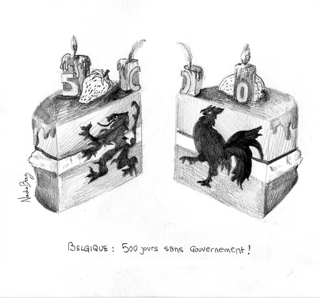La revue dessinée MARS