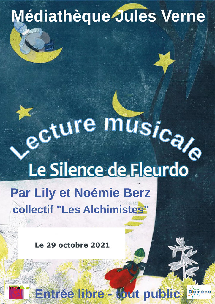 Lecture musicale Fleurdo