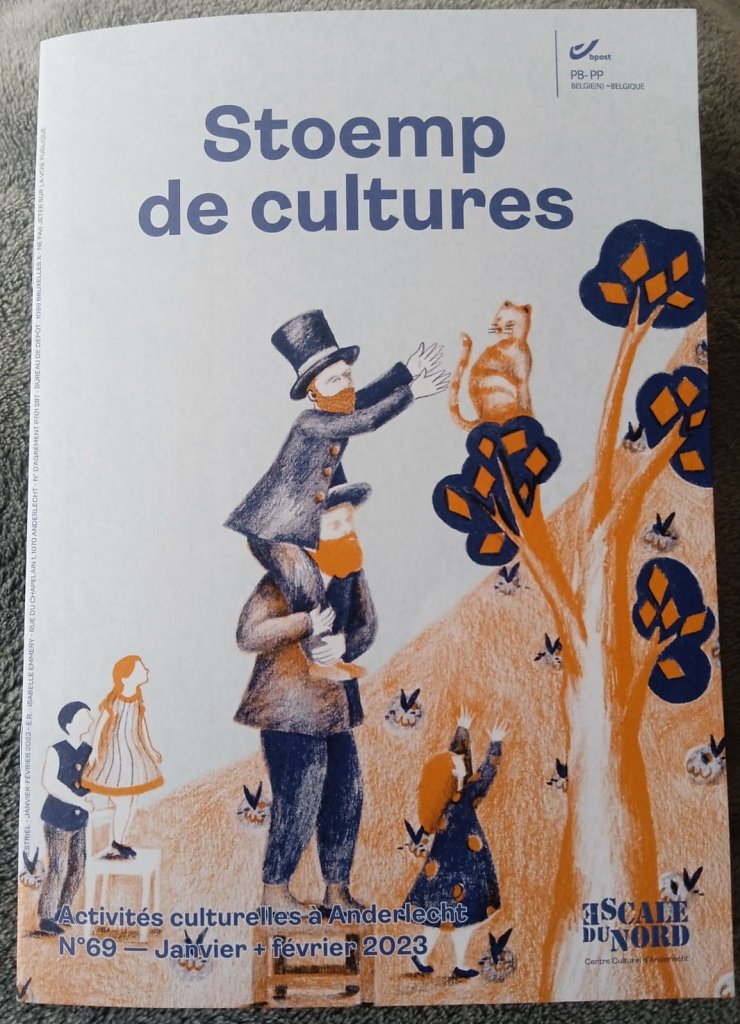 Stoemp de cultures