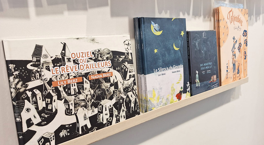 Livres disponibles