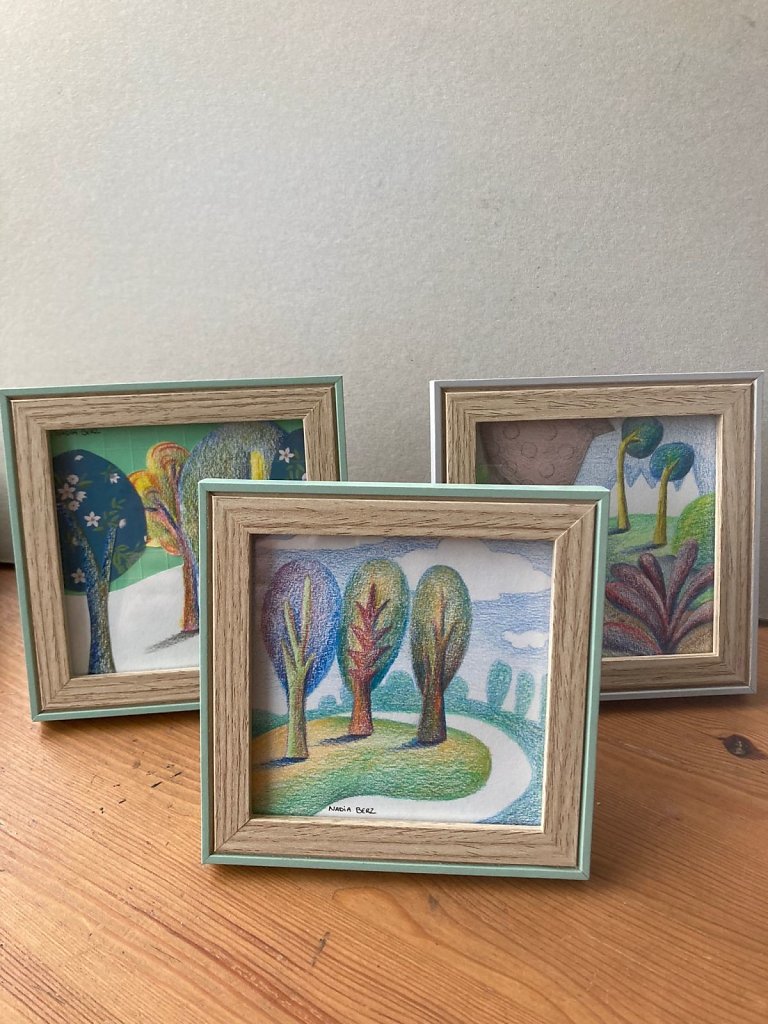 Mini format 35€ (90€ les 3)